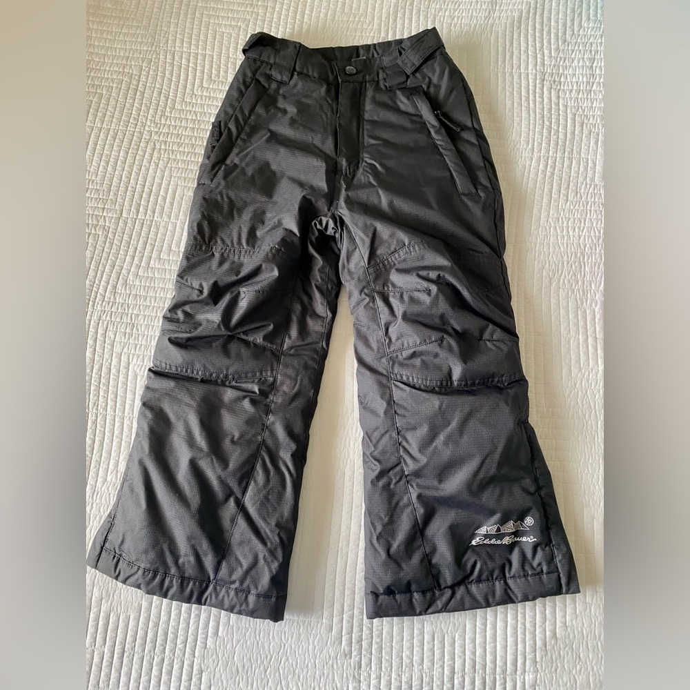 Eddie Bauer Kids' Powder Search Pants XS (5/6)